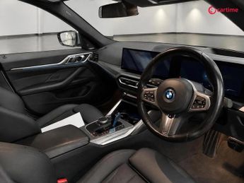 BMW I4 40 83.9kWh M Sport Gran Coupe 5dr Electric Auto eDrive (340 ps) 