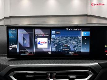 BMW I4 40 83.9kWh M Sport Gran Coupe 5dr Electric Auto eDrive (340 ps) 