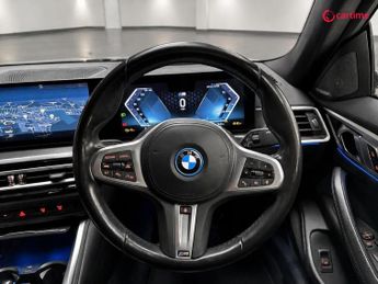 BMW I4 40 83.9kWh M Sport Gran Coupe 5dr Electric Auto eDrive (340 ps) 
