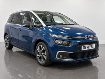 Citroen C4 SpaceTourer 1.2 PureTech Shine MPV 5dr Petrol EAT8 Euro 6 (s/s) (130 ps) Pan
