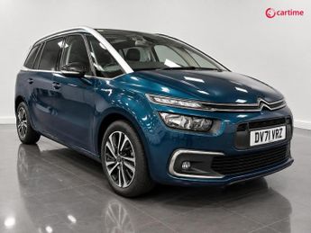 CITROEN GRAND C4 SPACETOURER 1.2 PureTech Shine MPV 5dr Petrol EAT8 Euro 6 (s/s) (130 ps) Pan
