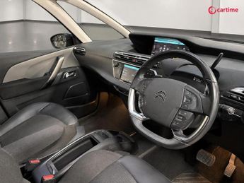 CITROEN GRAND C4 SPACETOURER 1.2 PureTech Shine MPV 5dr Petrol EAT8 Euro 6 (s/s) (130 ps) Pan