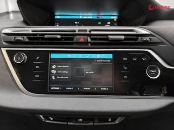 CITROEN GRAND C4 SPACETOURER 1.2 PureTech Shine MPV 5dr Petrol EAT8 Euro 6 (s/s) (130 ps) Pan