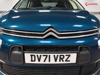 CITROEN GRAND C4 SPACETOURER 1.2 PureTech Shine MPV 5dr Petrol EAT8 Euro 6 (s/s) (130 ps) Pan