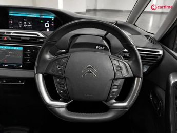 CITROEN GRAND C4 SPACETOURER 1.2 PureTech Shine MPV 5dr Petrol EAT8 Euro 6 (s/s) (130 ps) Pan