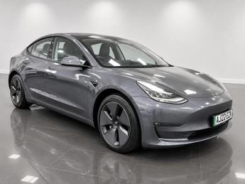 Tesla Model 3 (Dual Motor) Long Range Saloon 4dr Electric Auto 4WDE (346 ps) P