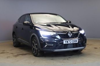 Renault Arkana 1.6 E-TECH techno SUV 5dr Petrol Hybrid Auto 2WD Euro 6 (s/s) (1