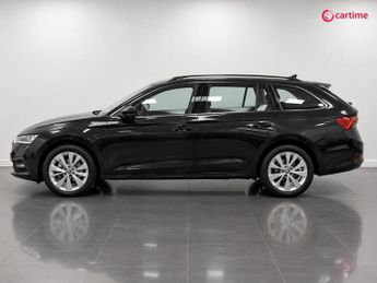 SKODA OCTAVIA 1.4 TSI iV 13kWh SE Technology Estate 5dr Petrol Plug-in Hybrid 