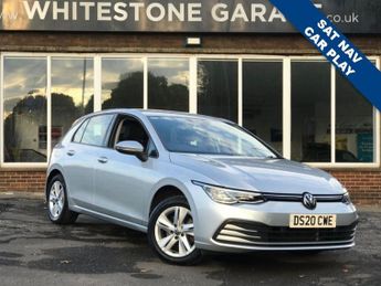 Volkswagen Golf 1.5 TSI Life Hatchback 5dr Petrol Manual Euro 6 (s/s) (130 ps)