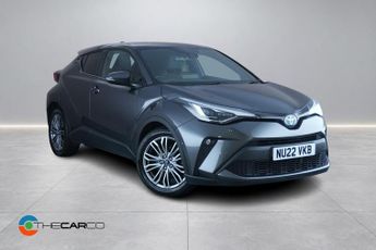 Toyota C-HR 1.8 VVT-h Excel CVT Euro 6 (s/s) 5dr