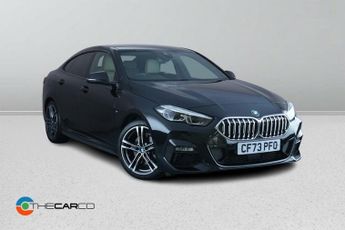 BMW 2 Series 1.5 218i M Sport DCT Euro 6 (s/s) 4dr