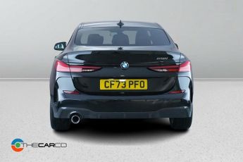 BMW 2 SERIES GRAN COUPE 1.5 218i M Sport DCT Euro 6 (s/s) 4dr
