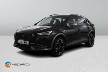Cupra Formentor 1.4 eHybrid 12.8kWh V2 SUV 5dr Petrol Plug-in Hybrid DSG Euro 6 
