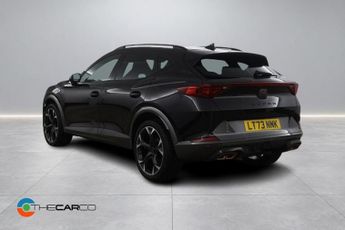 CUPRA FORMENTOR 1.4 eHybrid 12.8kWh V2 SUV 5dr Petrol Plug-in Hybrid DSG Euro 6 
