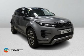 Land Rover Range Rover Evoque 2.0 D200 MHEV R-Dynamic HSE SUV 5dr Diesel Auto 4WD Euro 6 (s/s)