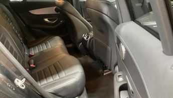 MERCEDES-BENZ EQC EQC 400 80kWh AMG Line (Premium) SUV 5dr Electric Auto 4MATIC (4