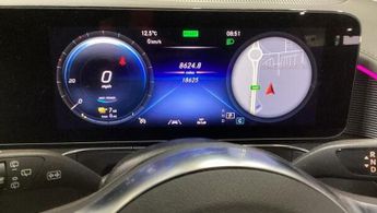 MERCEDES-BENZ EQC EQC 400 80kWh AMG Line (Premium) SUV 5dr Electric Auto 4MATIC (4