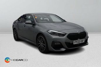 BMW 2 Series 1.5 218i M Sport Saloon 4dr Petrol DCT Euro 6 (s/s) (136 ps)