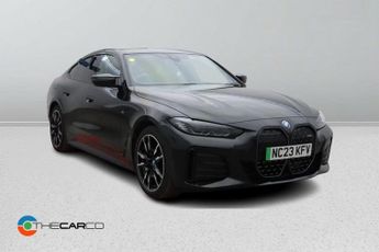 BMW I4 M50 83.9kWh Gran Coupe 5dr Electric Auto 4WD (544 ps)