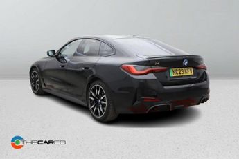 BMW I4 M50 83.9kWh Gran Coupe 5dr Electric Auto 4WD (544 ps)