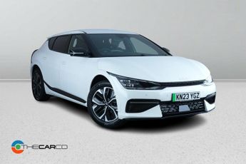 KIA EV6 77.4kWh GT-Line Hatchback 5dr Electric Auto (225 bhp)