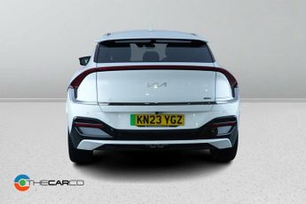 KIA EV6 77.4kWh GT-Line Hatchback 5dr Electric Auto (225 bhp)