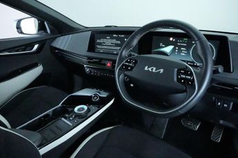 KIA EV6 77.4kWh GT-Line Hatchback 5dr Electric Auto (225 bhp)