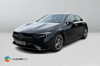 Mercedes A Class 1.3 A180h MHEV AMG Line (Premium) Hatchback 5dr Petrol Hybrid 7G