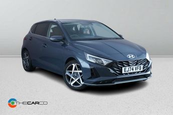 Hyundai I20 1.0 T-GDi Premium Hatchback 5dr Petrol DCT Euro 6 (s/s) (100 ps)