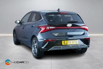 HYUNDAI I20 1.0 T-GDi Premium Hatchback 5dr Petrol DCT Euro 6 (s/s) (100 ps)