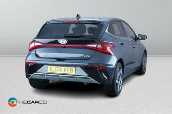 HYUNDAI I20 1.0 T-GDi Premium Hatchback 5dr Petrol DCT Euro 6 (s/s) (100 ps)