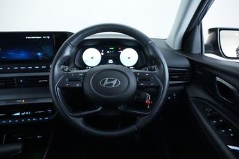 HYUNDAI I20 1.0 T-GDi Premium Hatchback 5dr Petrol DCT Euro 6 (s/s) (100 ps)