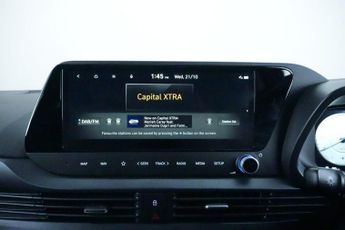 HYUNDAI I20 1.0 T-GDi Premium Hatchback 5dr Petrol DCT Euro 6 (s/s) (100 ps)