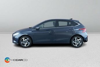 HYUNDAI I20 1.0 T-GDi Premium Hatchback 5dr Petrol DCT Euro 6 (s/s) (100 ps)