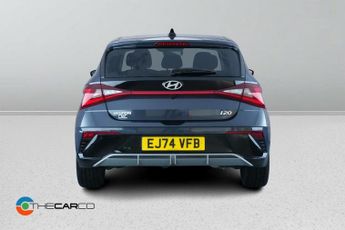 HYUNDAI I20 1.0 T-GDi Premium Hatchback 5dr Petrol DCT Euro 6 (s/s) (100 ps)