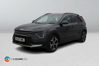 Kia Niro 1.6 GDi 11.1kWh 4 SUV 5dr Petrol Plug-in Hybrid DCT Euro 6 (s/s)