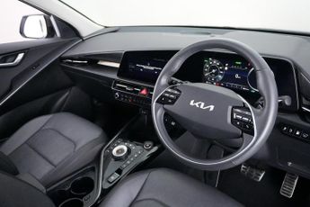 KIA NIRO 1.6 GDi 11.1kWh 4 SUV 5dr Petrol Plug-in Hybrid DCT Euro 6 (s/s)