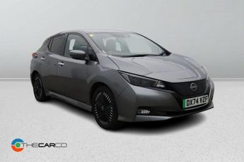 NISSAN LEAF 39kWh Tekna Hatchback 5dr Electric Auto (150 ps)
