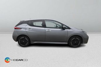 NISSAN LEAF 39kWh Tekna Hatchback 5dr Electric Auto (150 ps)