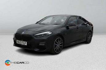 BMW 2 Series 1.5 218i M Sport Saloon 4dr Petrol DCT Euro 6 (s/s) (136 ps)