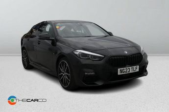 BMW 2 SERIES GRAN COUPE 1.5 218i M Sport Saloon 4dr Petrol DCT Euro 6 (s/s) (136 ps)