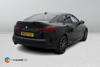 BMW 2 SERIES GRAN COUPE 1.5 218i M Sport Saloon 4dr Petrol DCT Euro 6 (s/s) (136 ps)