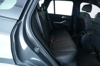 BMW X5 3.0 40d MHT M Sport SUV 5dr Diesel Hybrid Auto xDrive Euro 6 (s/