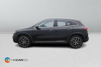 MERCEDES-BENZ EQA EQA 350 66.5kWh AMG Line (Premium) SUV 5dr Electric Auto 4MATIC 