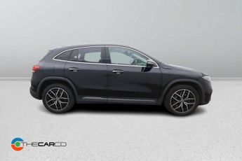 MERCEDES-BENZ EQA EQA 350 66.5kWh AMG Line (Premium) SUV 5dr Electric Auto 4MATIC 
