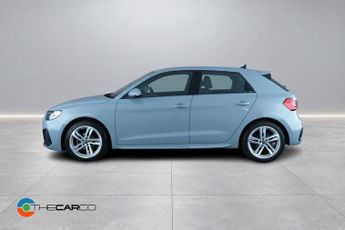 AUDI A1 1.0 TFSI 25 S line Sportback 5dr Petrol S Tronic Euro 6 (s/s) (9