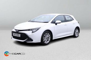 Toyota Corolla 1.8 VVT-h Icon Hatchback 5dr Petrol Hybrid CVT Euro 6 (s/s) (140