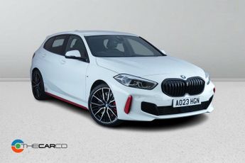 BMW 1 Series 2.0 128ti (LCP) Hatchback 5dr Petrol Auto Euro 6 (s/s) (265 ps)