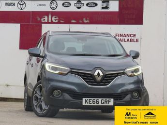 Renault Kadjar 1.5 dCi Dynamique S Nav SUV 5dr Diesel EDC Euro 6 (s/s) (110 ps)