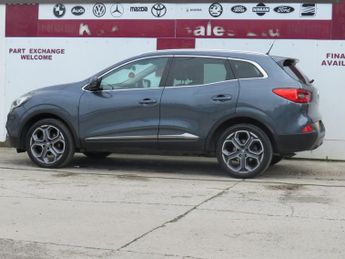 RENAULT KADJAR 1.5 dCi Dynamique S Nav SUV 5dr Diesel EDC Euro 6 (s/s) (110 ps)